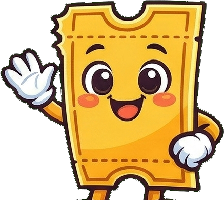 SimplyRaffle mascot